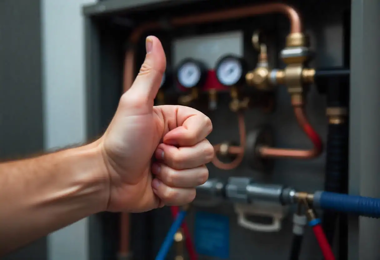Emergency HVAC services and installations in Grantville, PA
